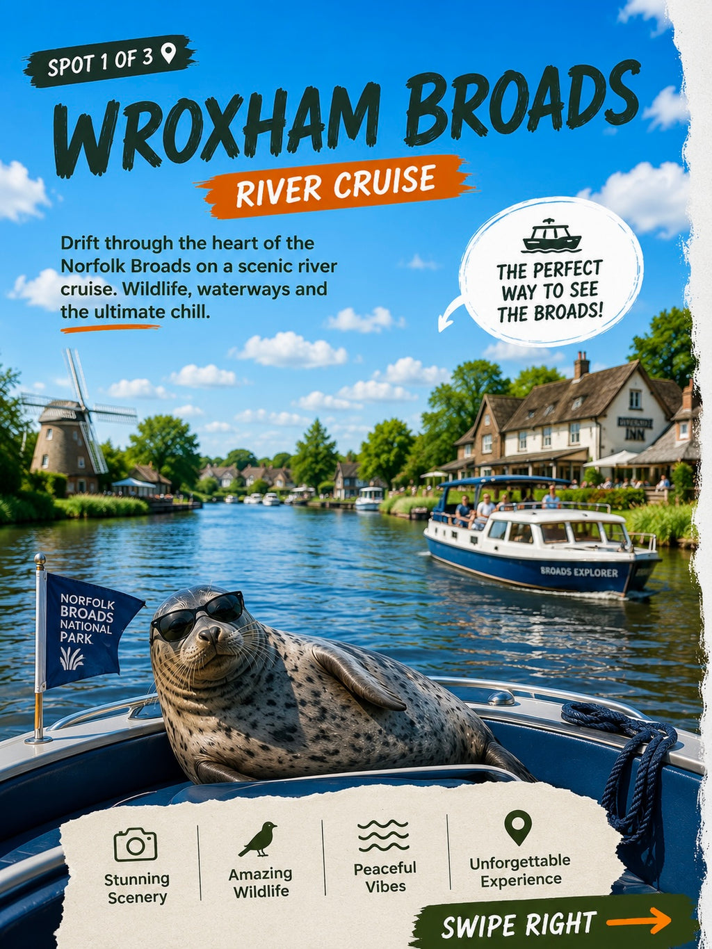 Day Trip to Norfolk 🇳🇫