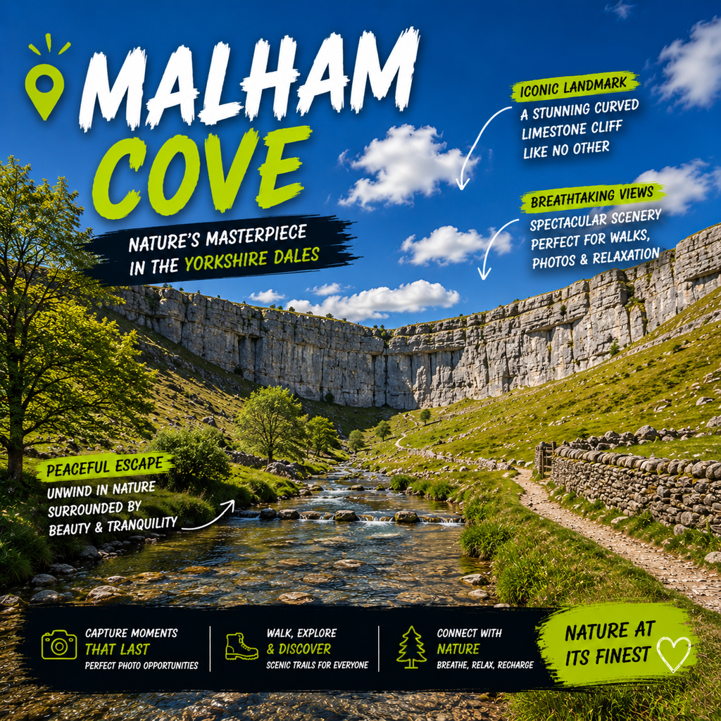 Trip to Yorkshire Dales - 2 Days