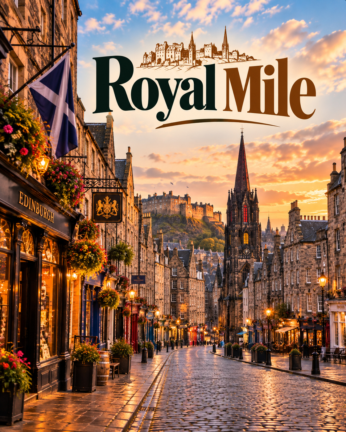 Scotland Trip - 4 Days