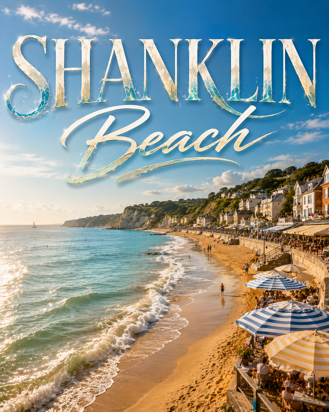 ISLE OF WIGHT - 11th July