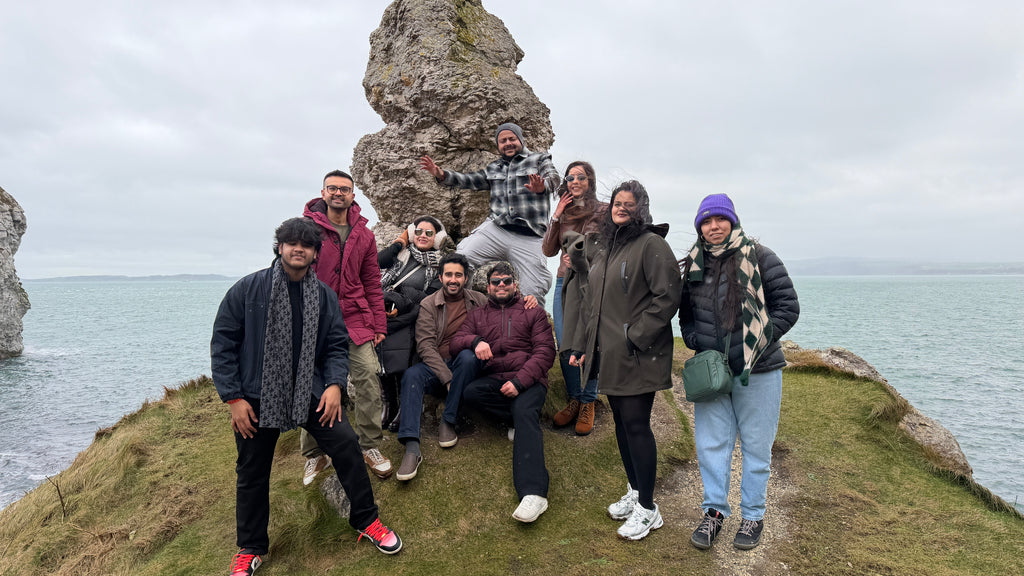 Trip to Northern Ireland - 2 Days
