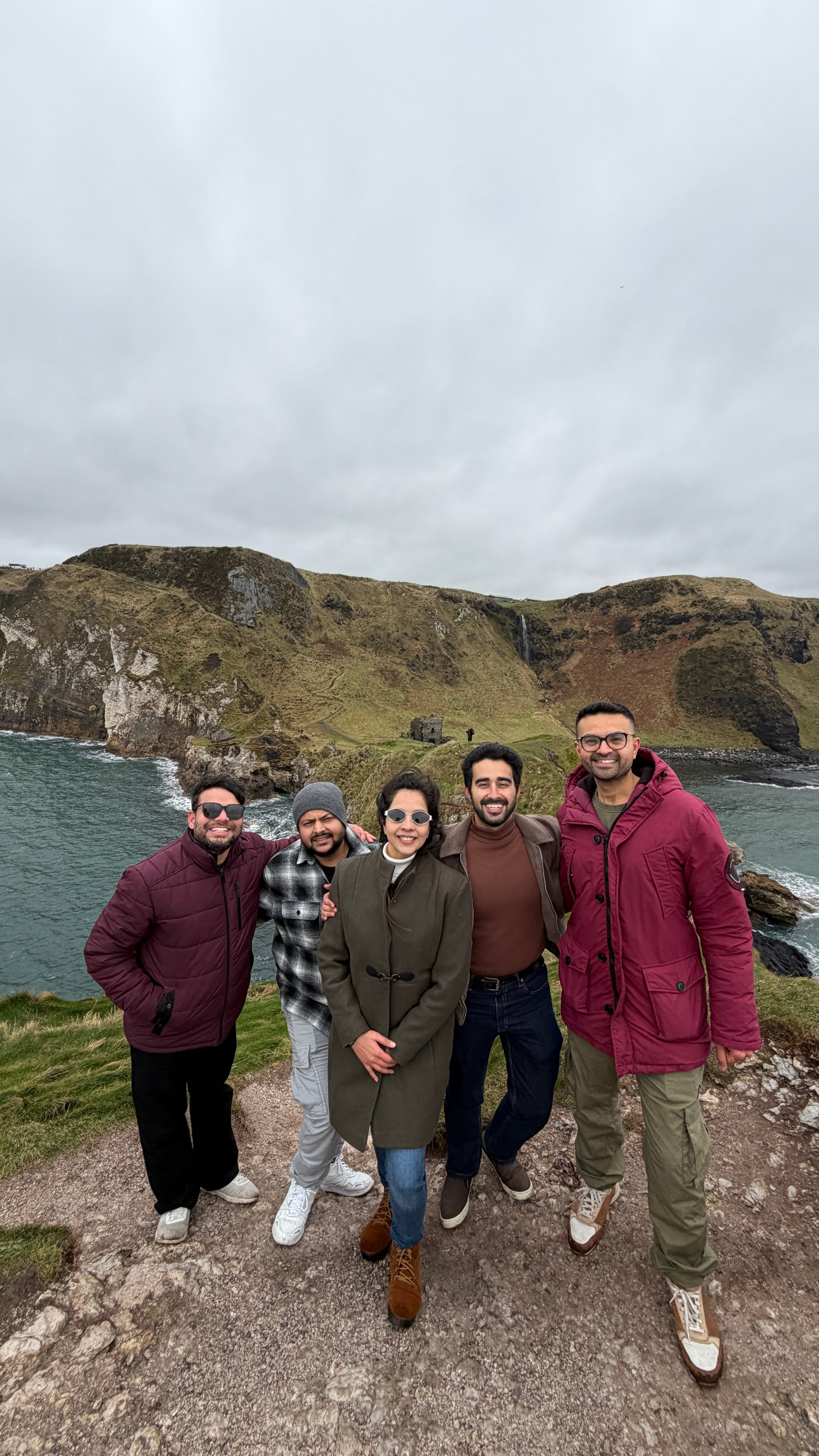 Trip to Northern Ireland - 2 Days