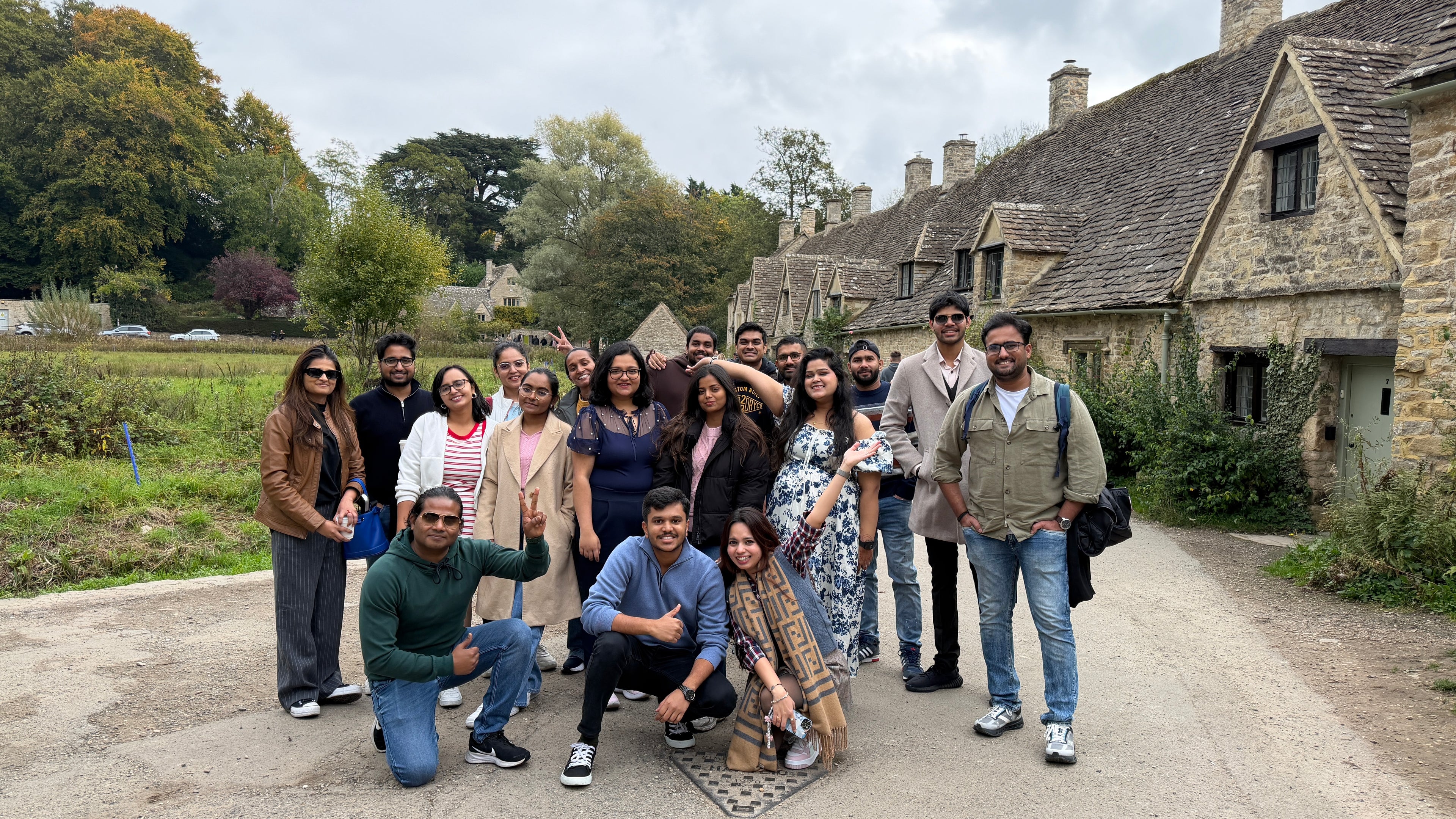 Day trip to Cotswold