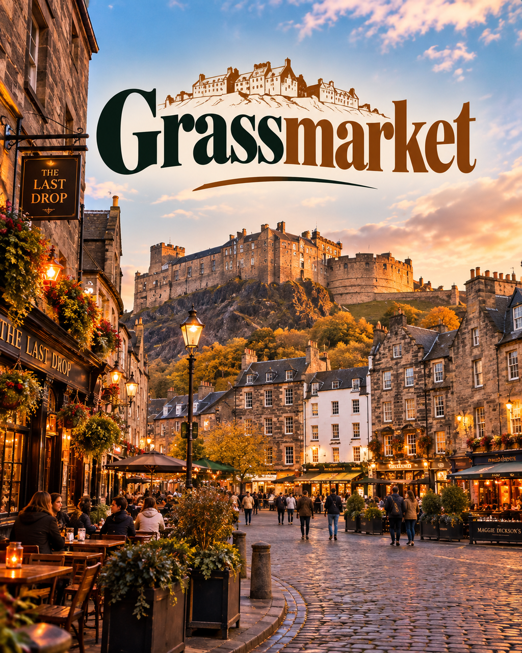 Scotland Trip - 4 Days