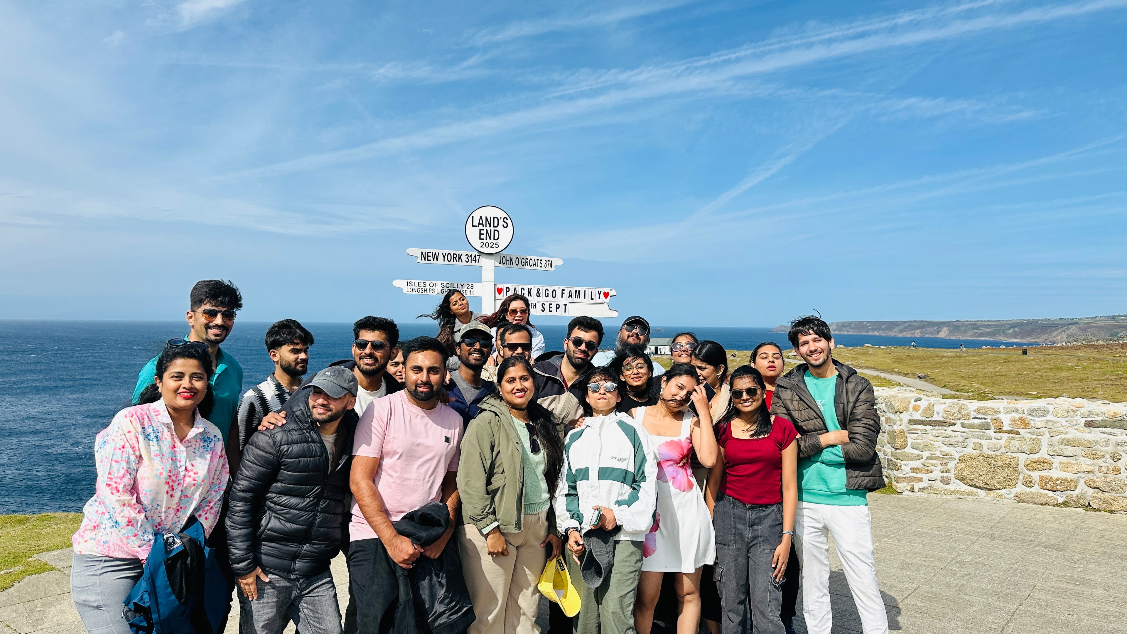 Trip to Cornwall - 3 Days