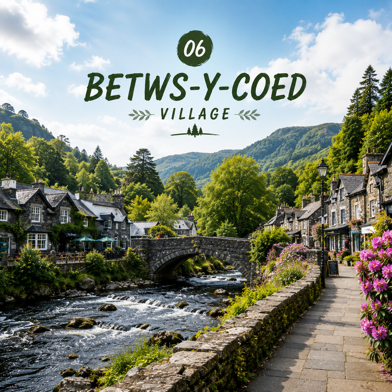North Wales - 2 Days
