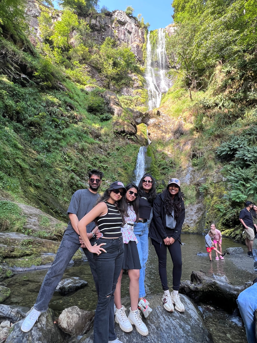 Trip to North Wales - 3 Days