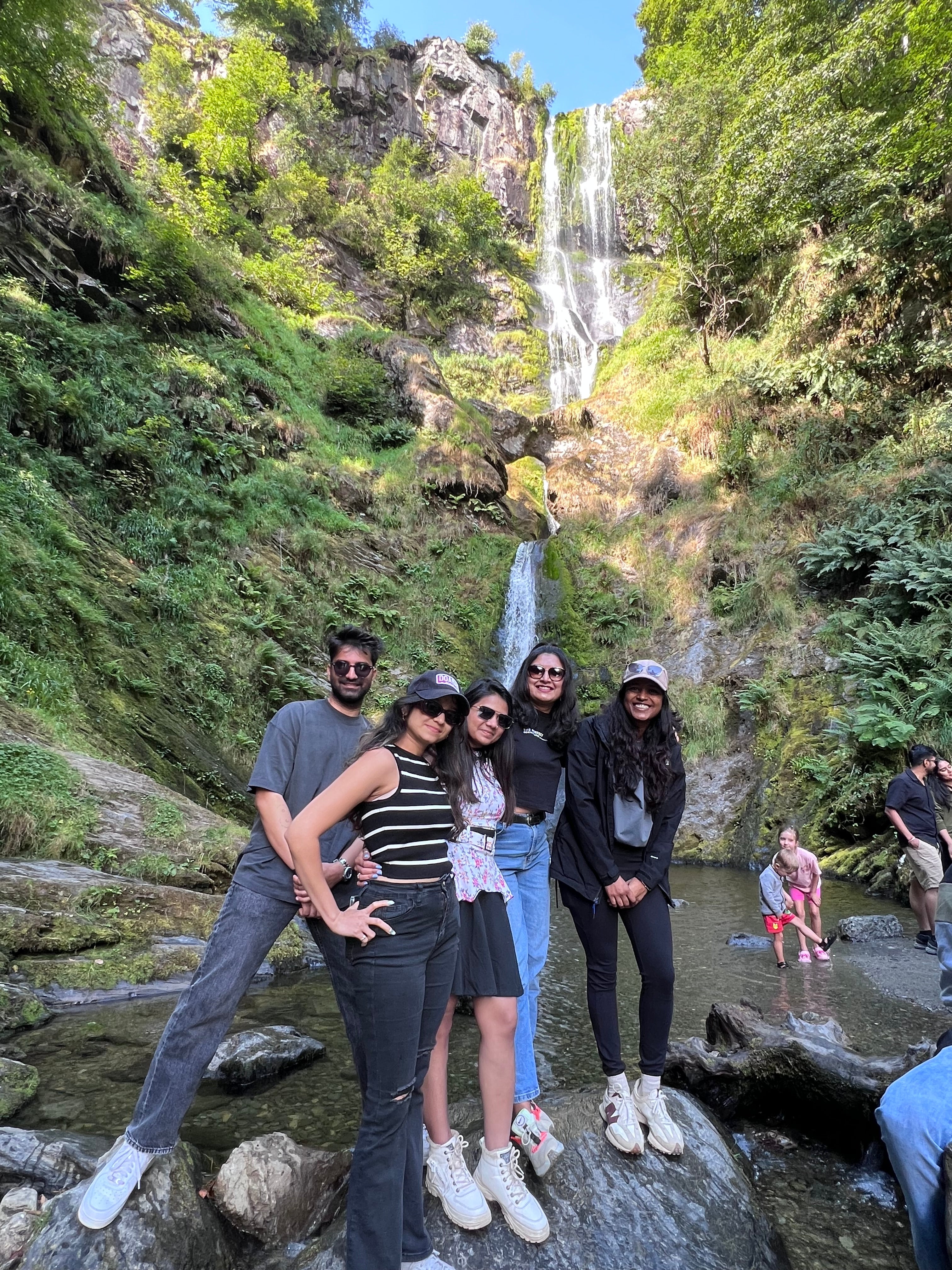 Trip to North Wales - 3 Days