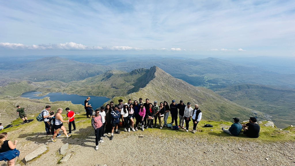 Trip to North Wales - 3 Days