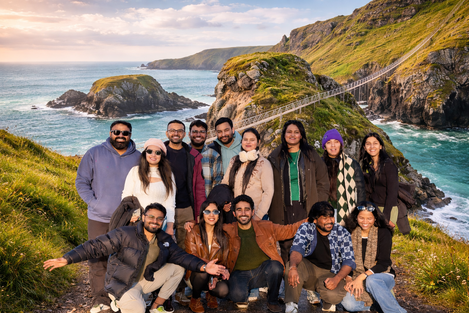 Trip to Northern Ireland - 2 Days