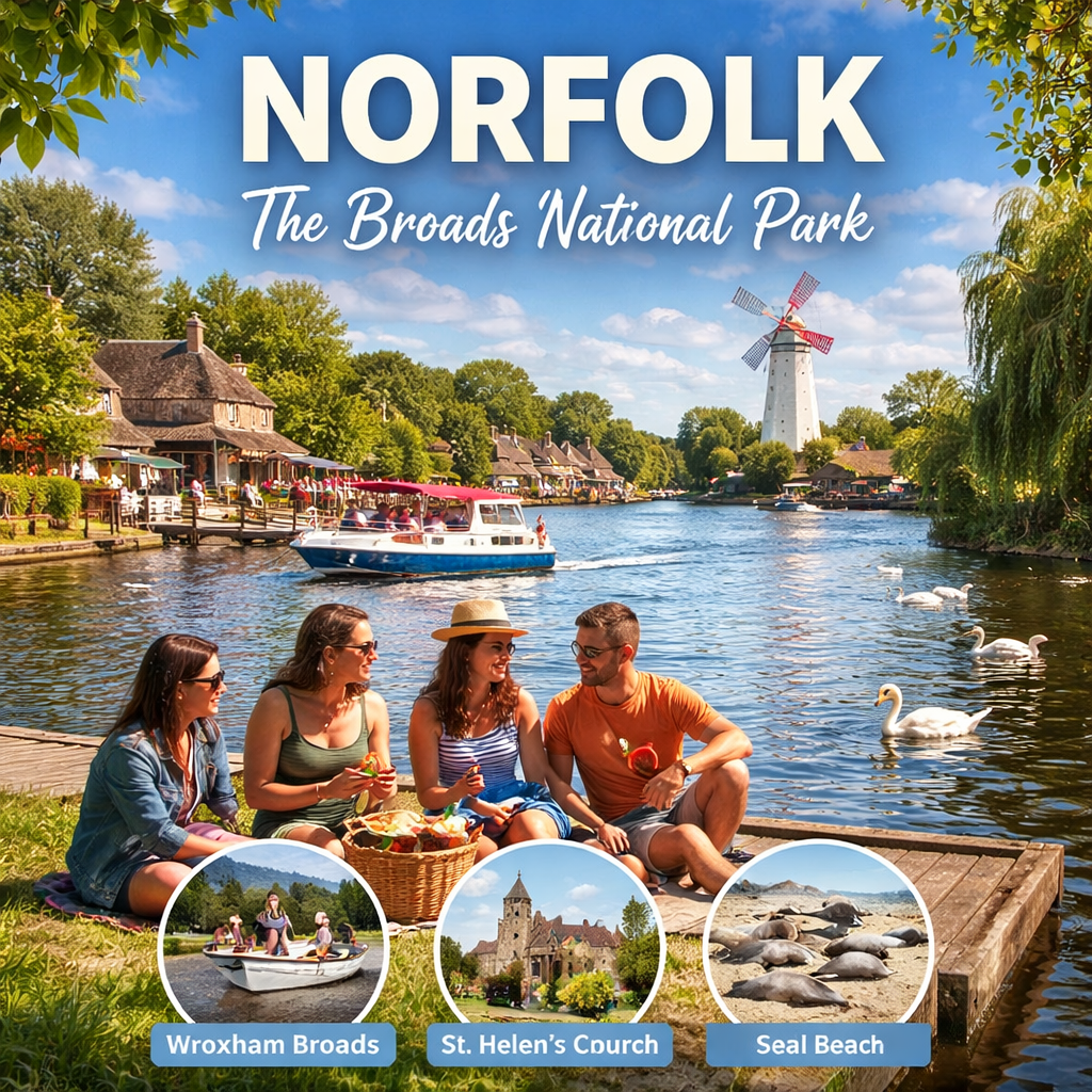 Day Trip to Norfolk 🇳🇫