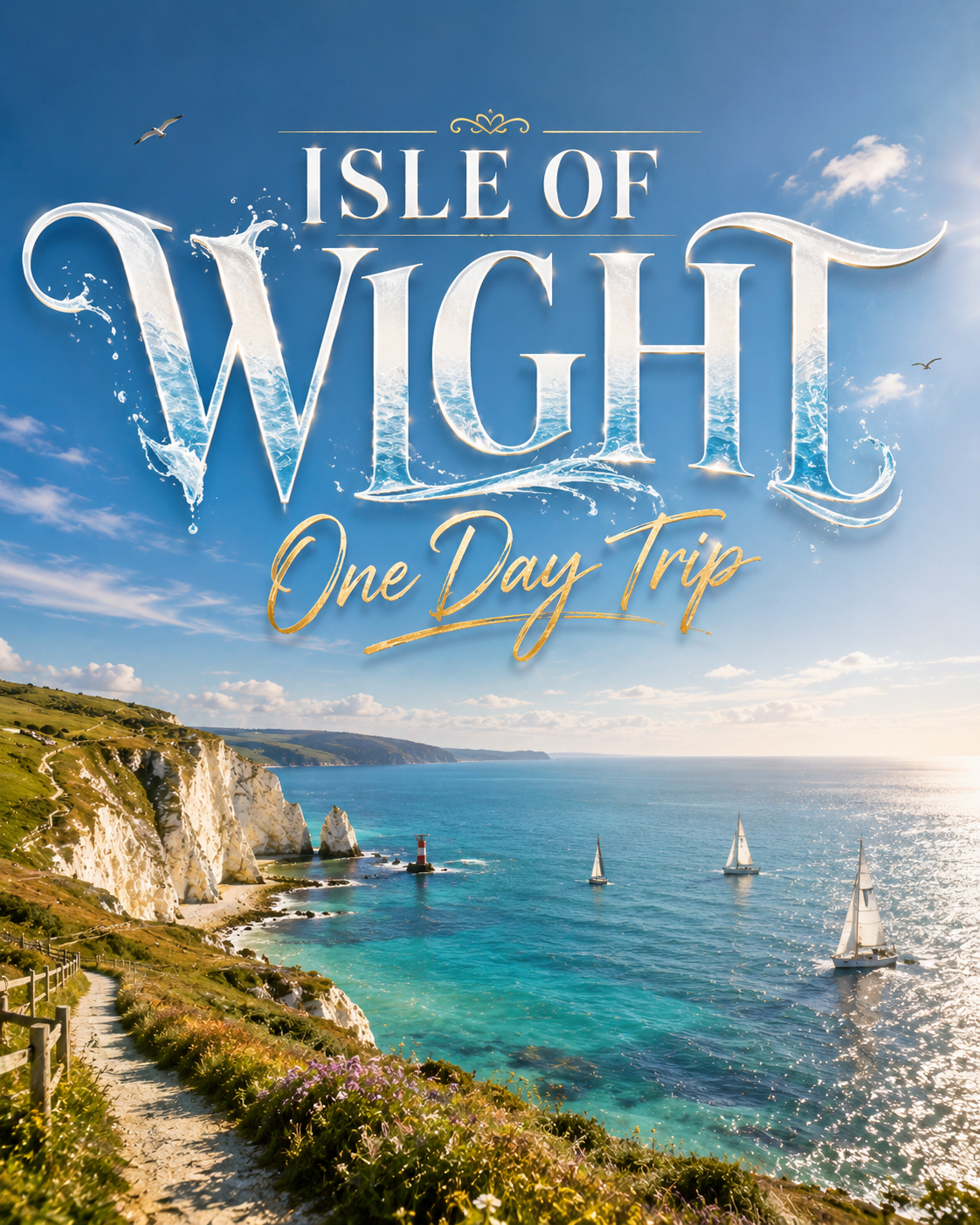 ISLE OF WIGHT - 11th July