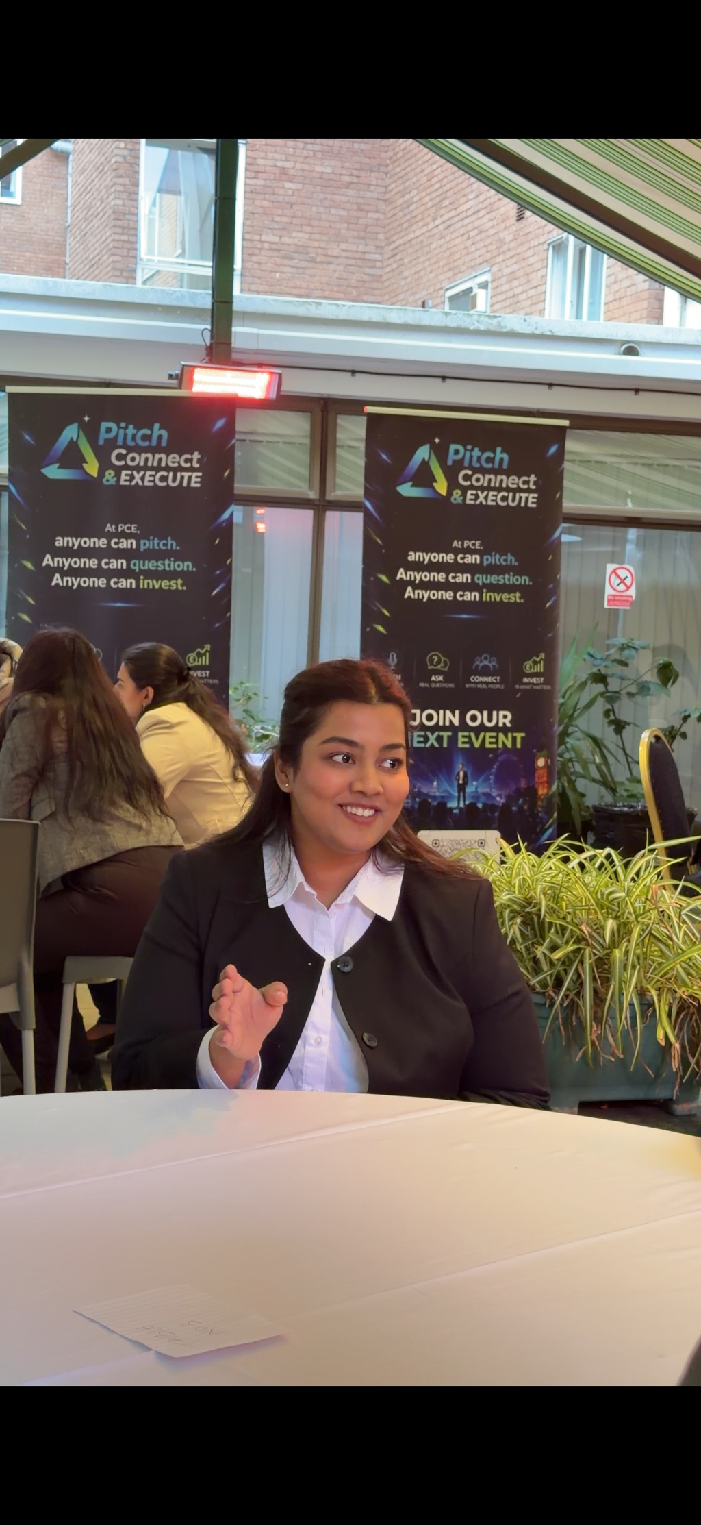 Pitch Connect London - 20th June
