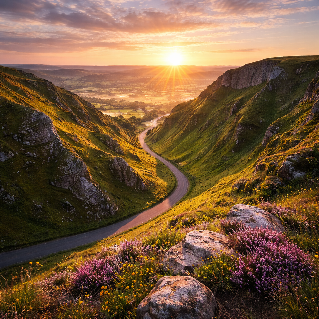 Peak District Trip - 2 Days