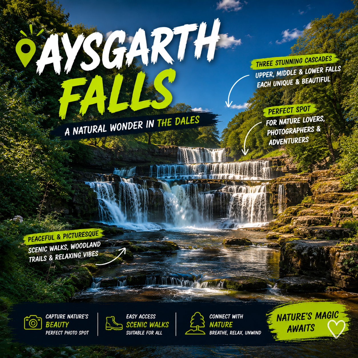 Trip to Yorkshire Dales - 2 Days