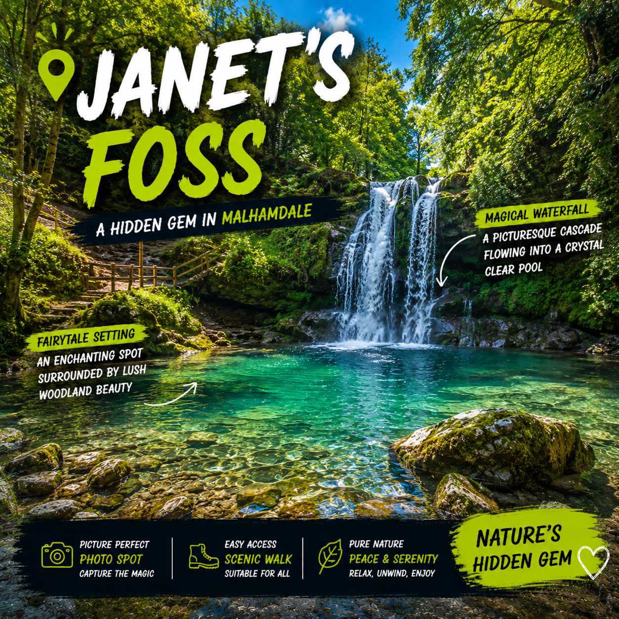 Trip to Yorkshire Dales - 2 Days