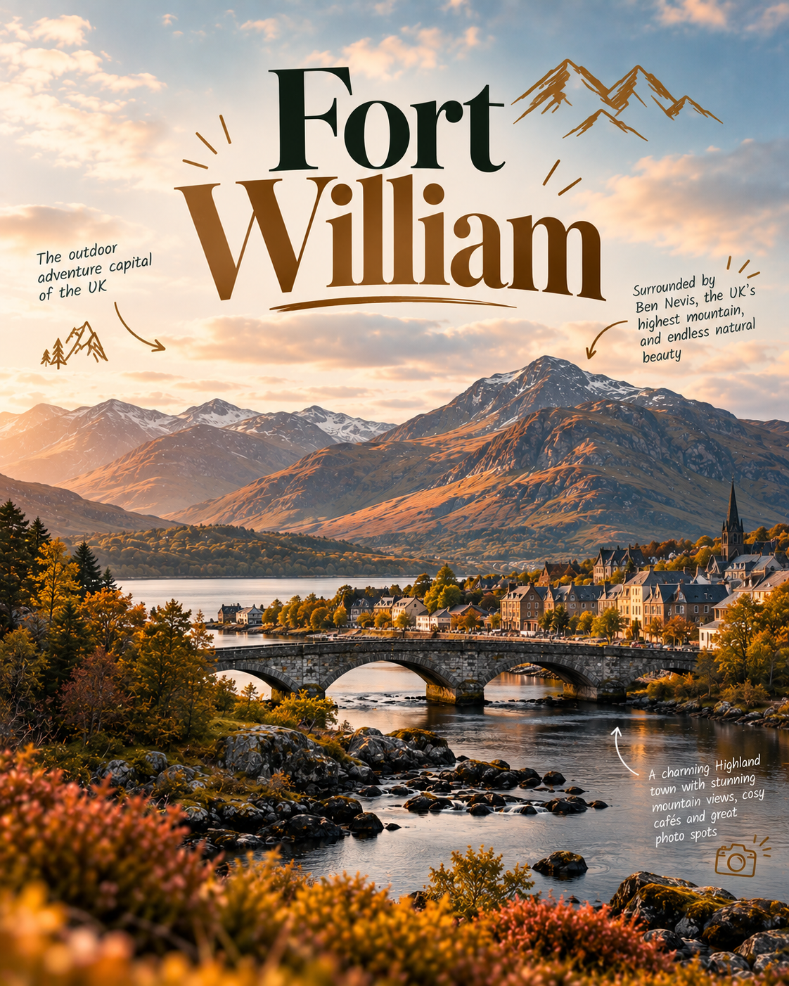 Scotland Trip - 4 Days