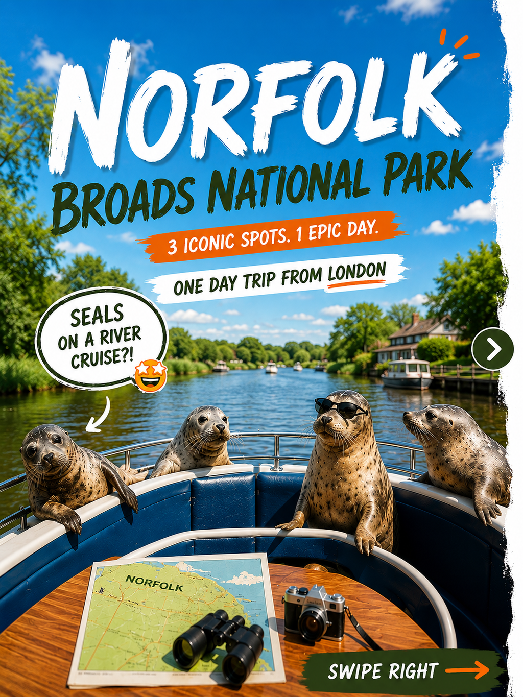Day Trip to Norfolk 🇳🇫