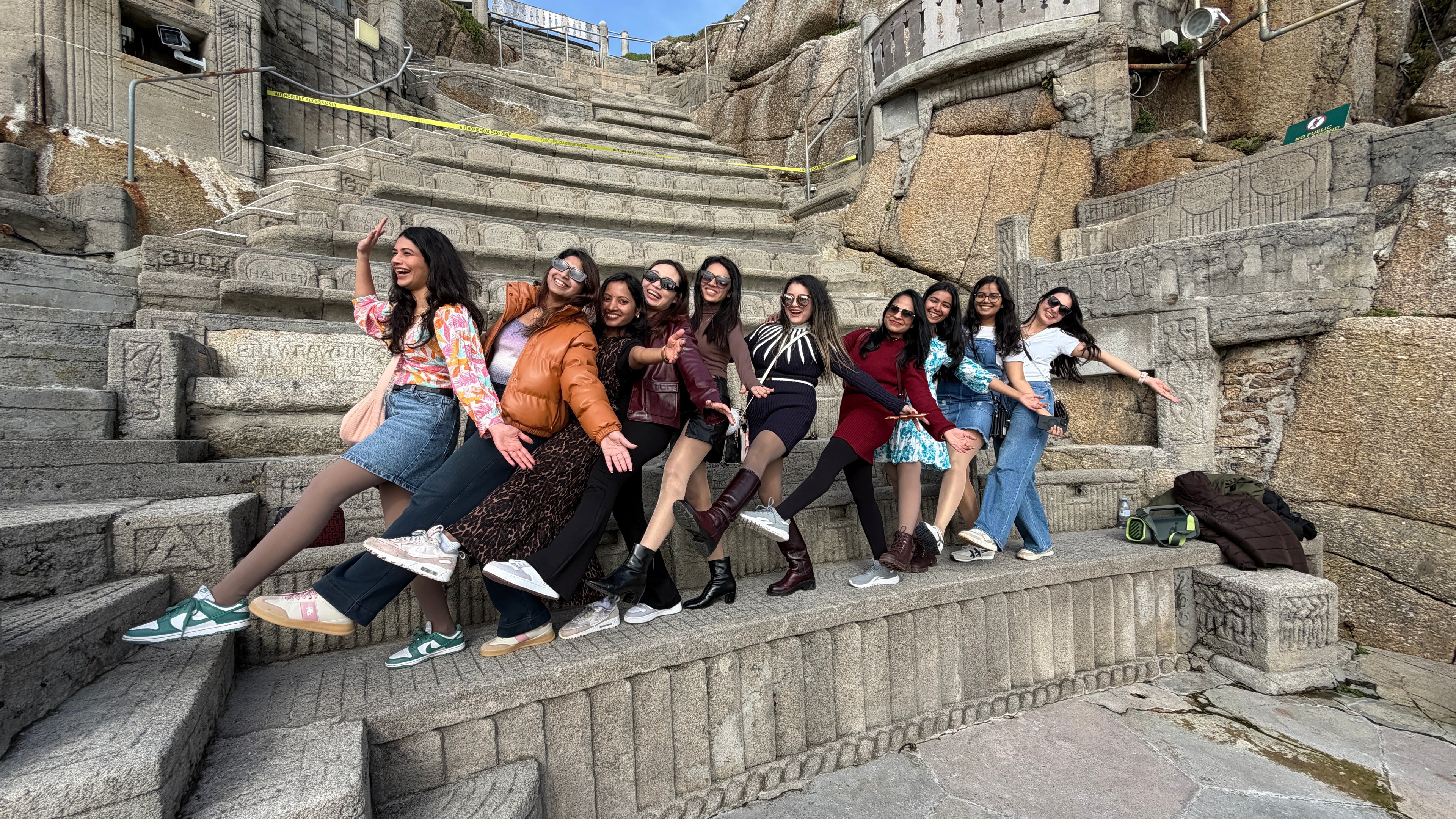 Trip to Northern Ireland - 2 Days