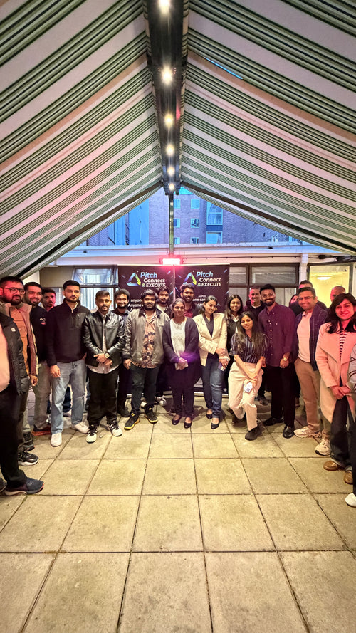 Pitch Connect London - 12th July