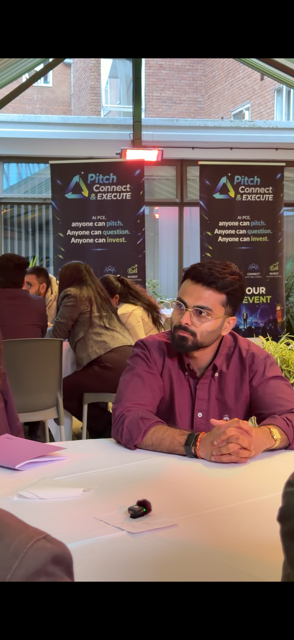 Pitch Connect London - 20th June