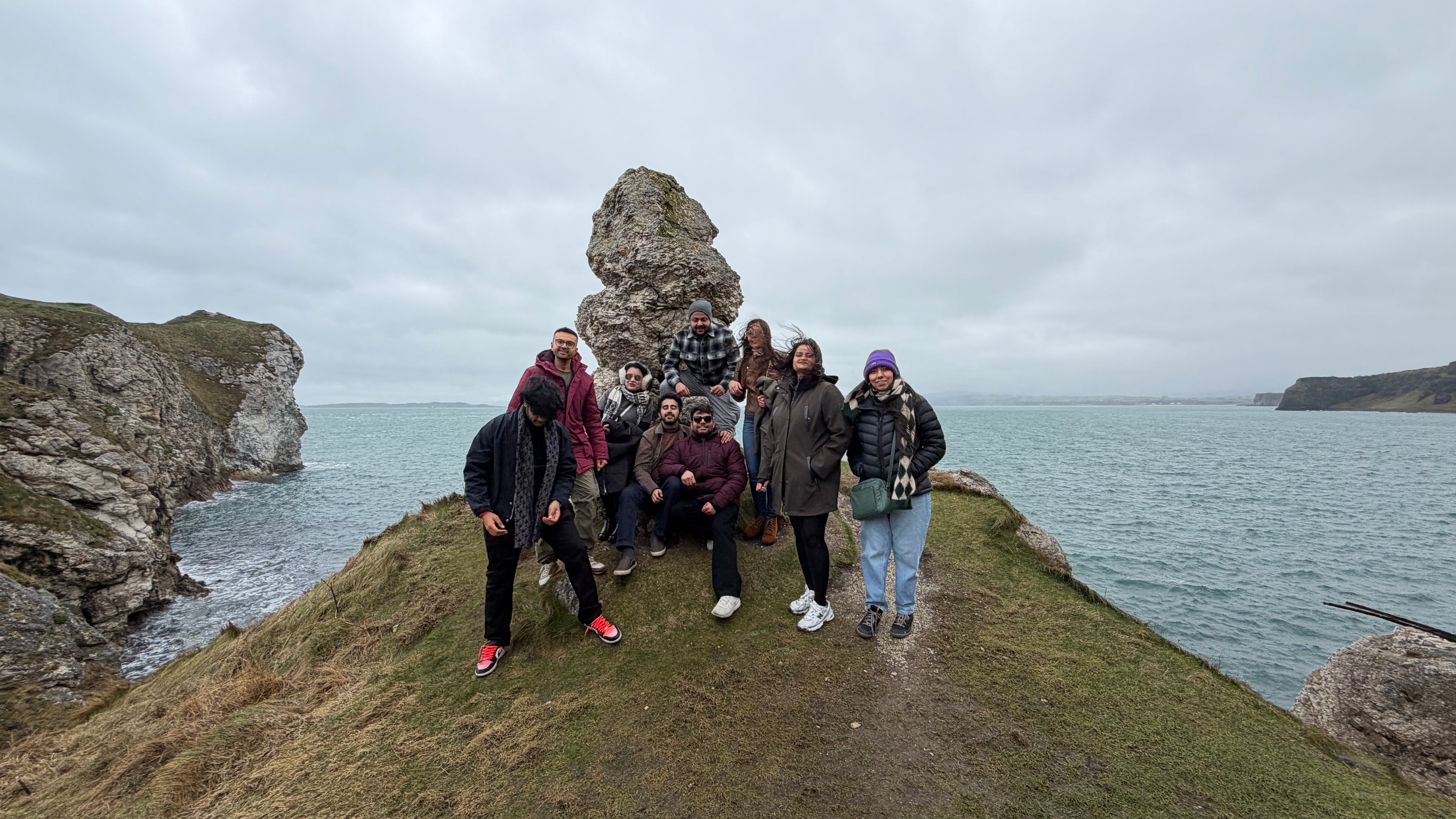 Trip to Northern Ireland - 2 Days
