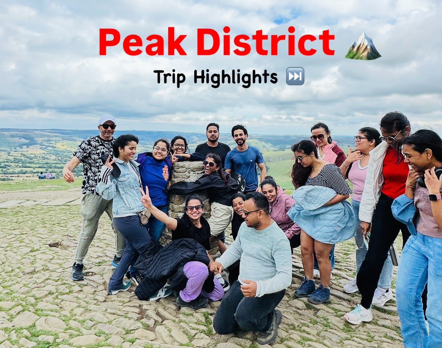 Peak District Trip - 2 Days