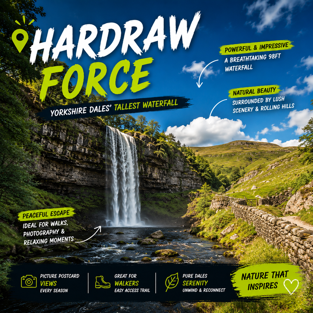 Trip to Yorkshire Dales - 2 Days