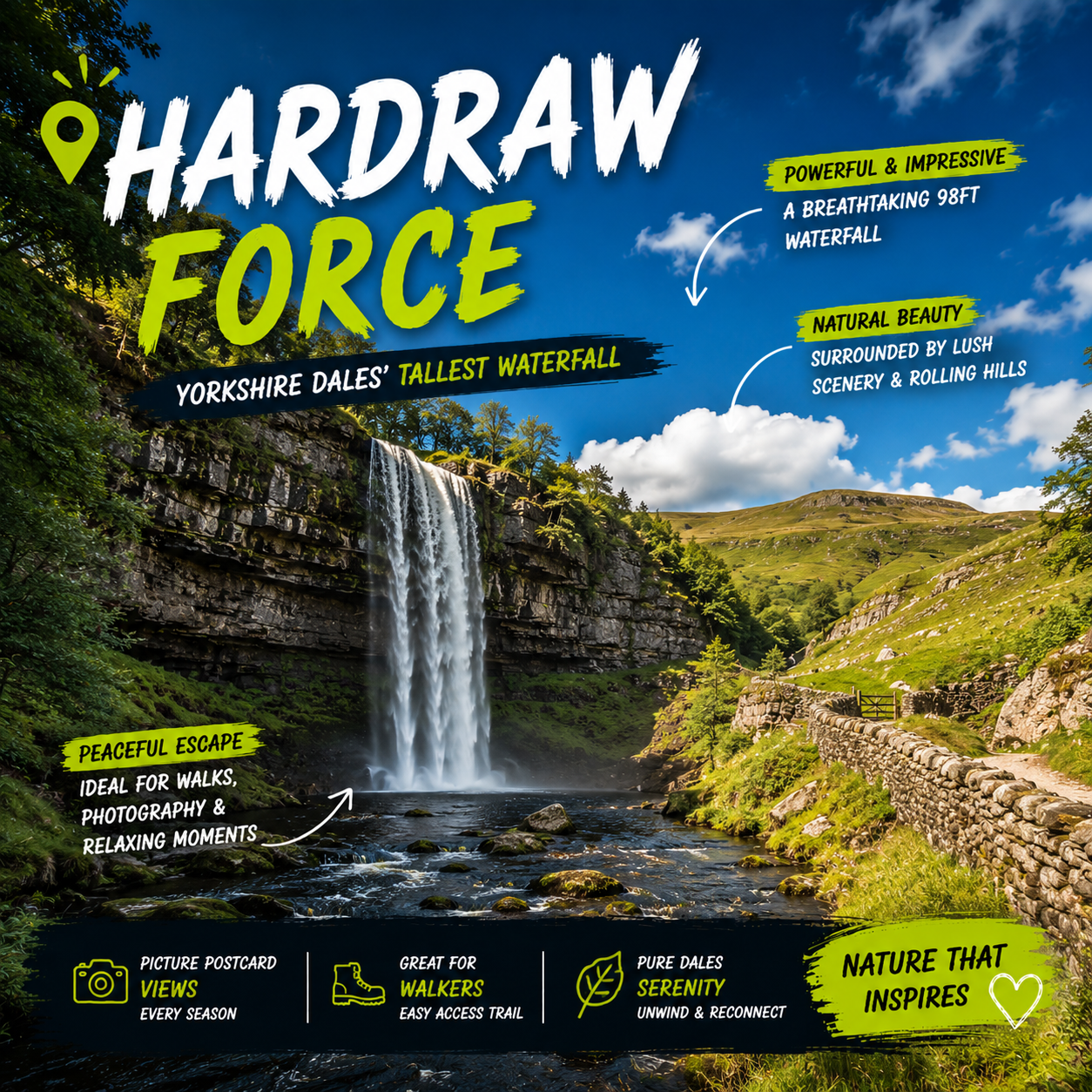Trip to Yorkshire Dales - 2 Days