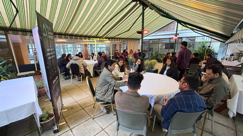 Pitch Connect London - 20th June