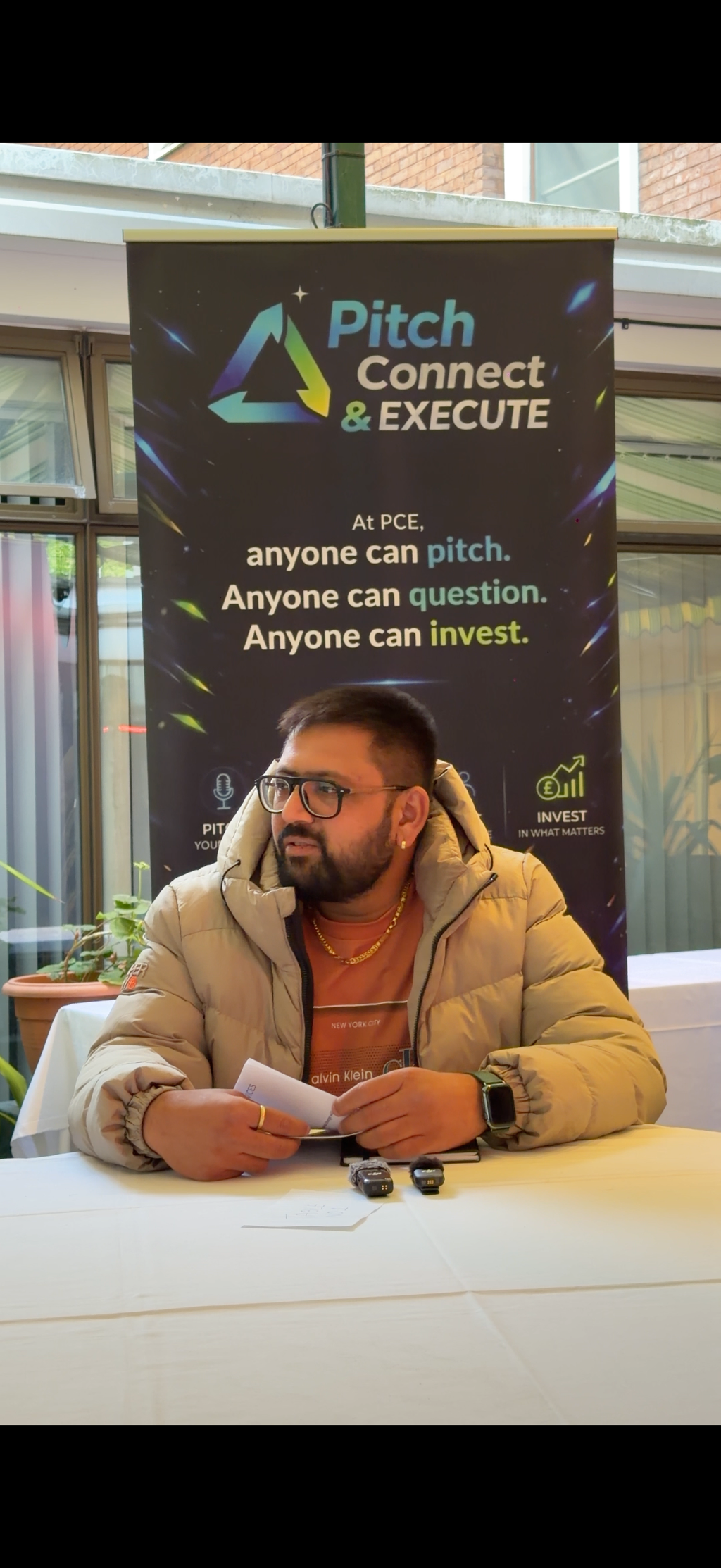 Pitch Connect London - 20th June