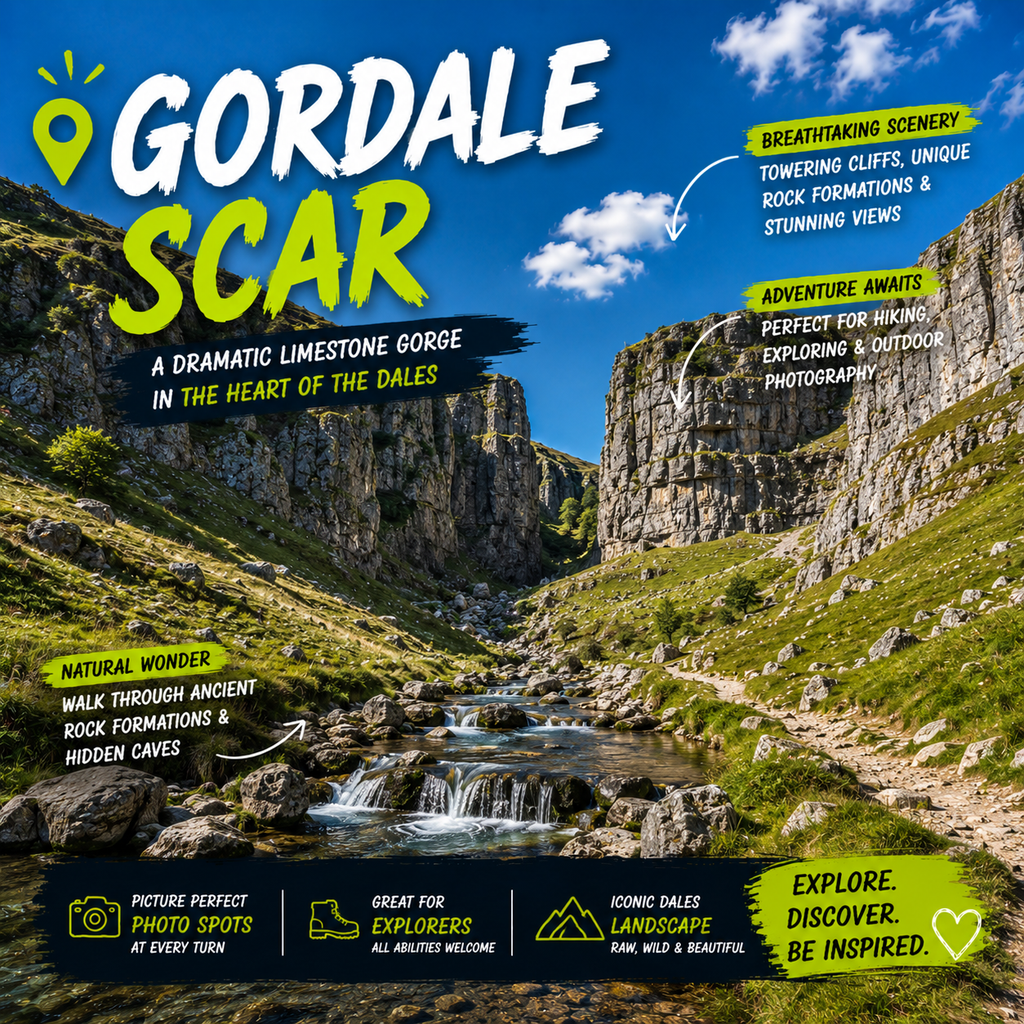 Trip to Yorkshire Dales - 2 Days