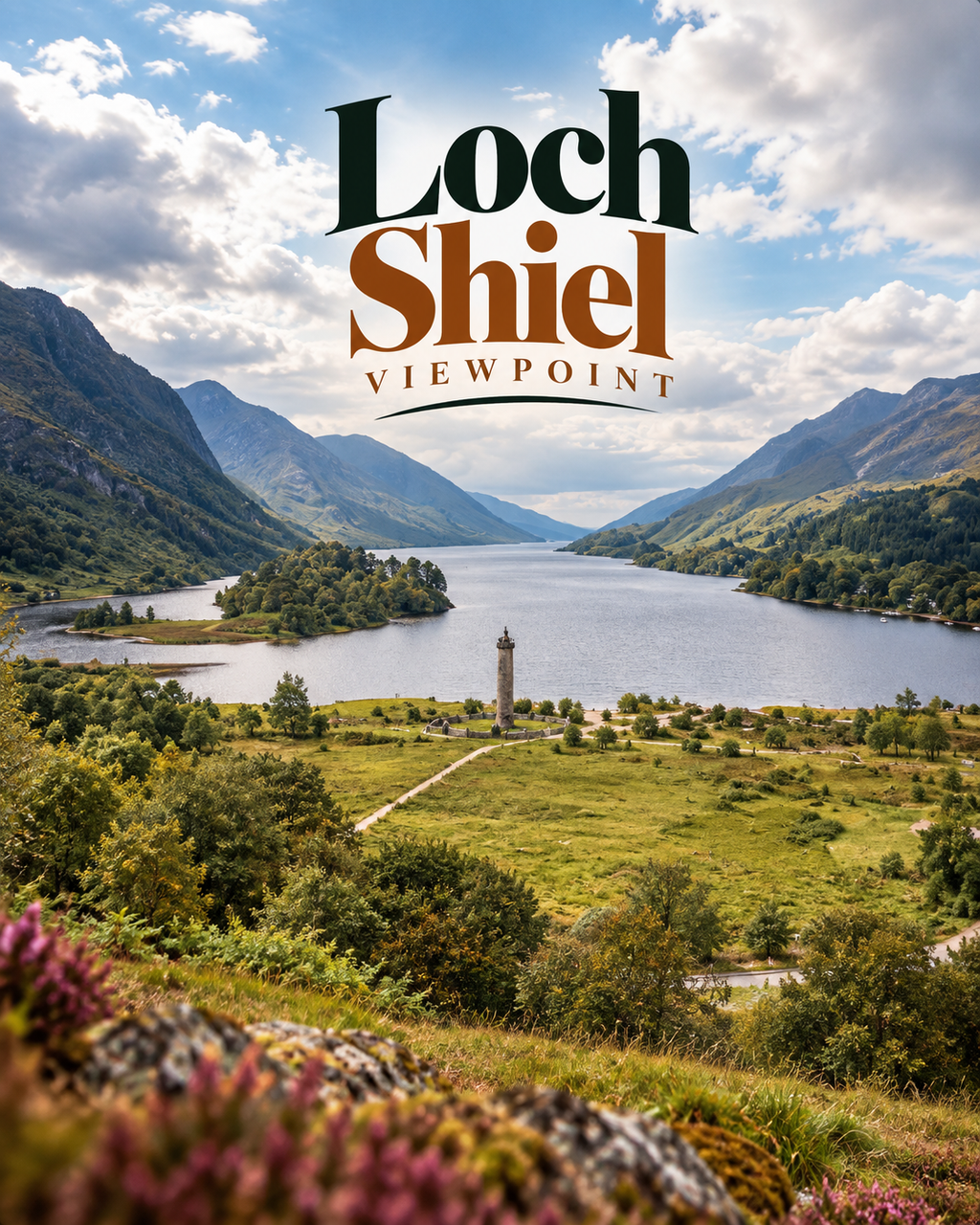Scotland Trip - 4 Days