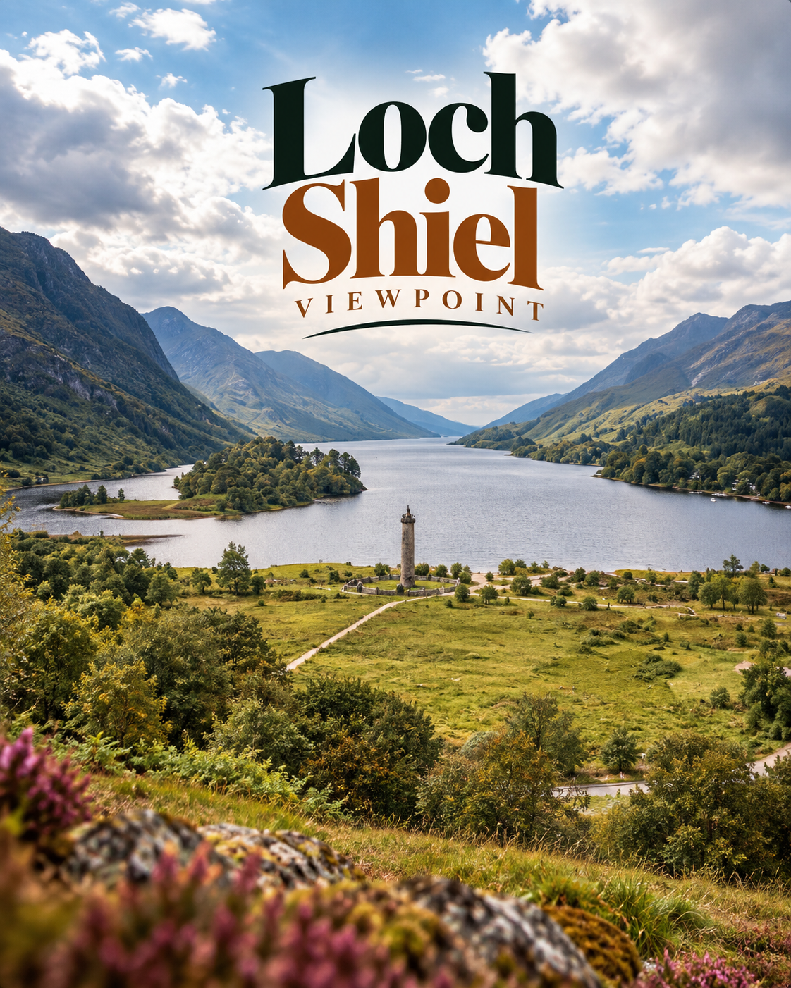 Scotland Trip - 4 Days