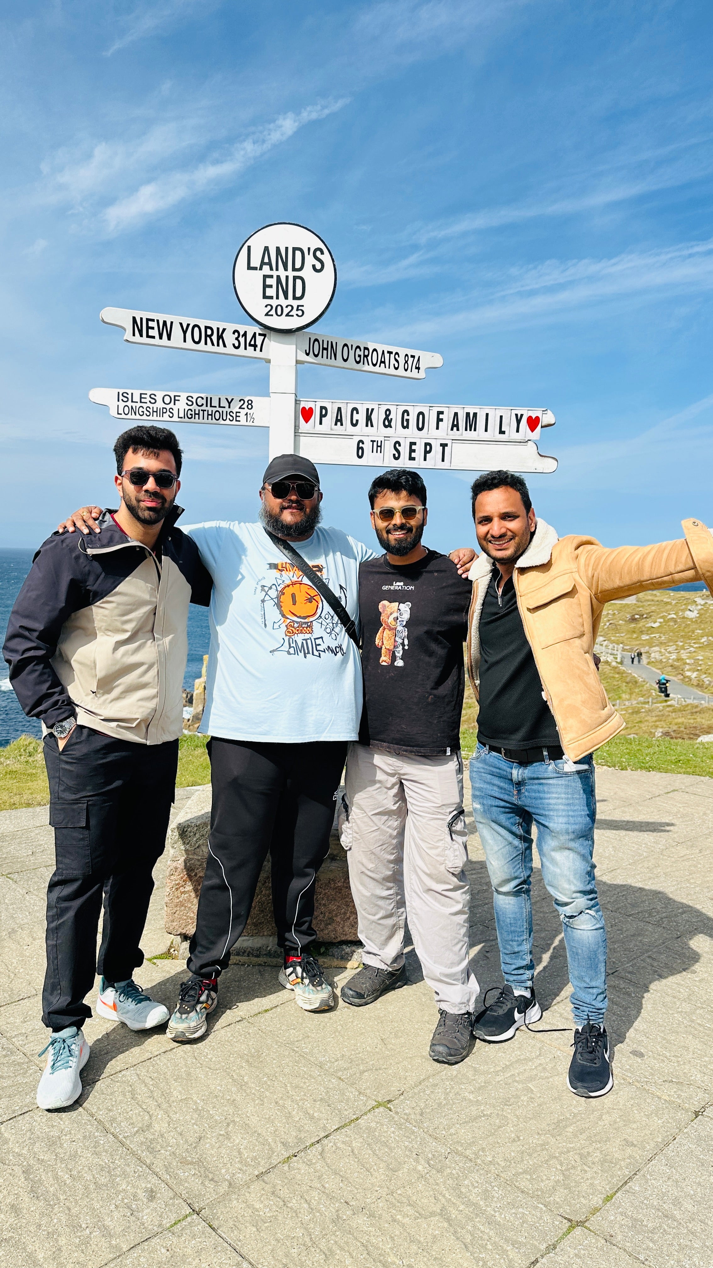 Trip to Cornwall - 3 Days