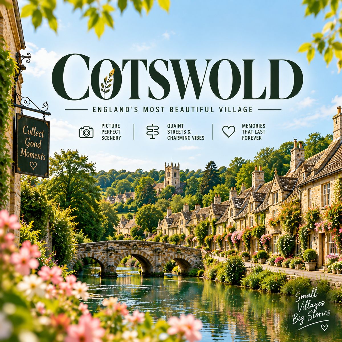 COTSWOLDS DAY TRIP