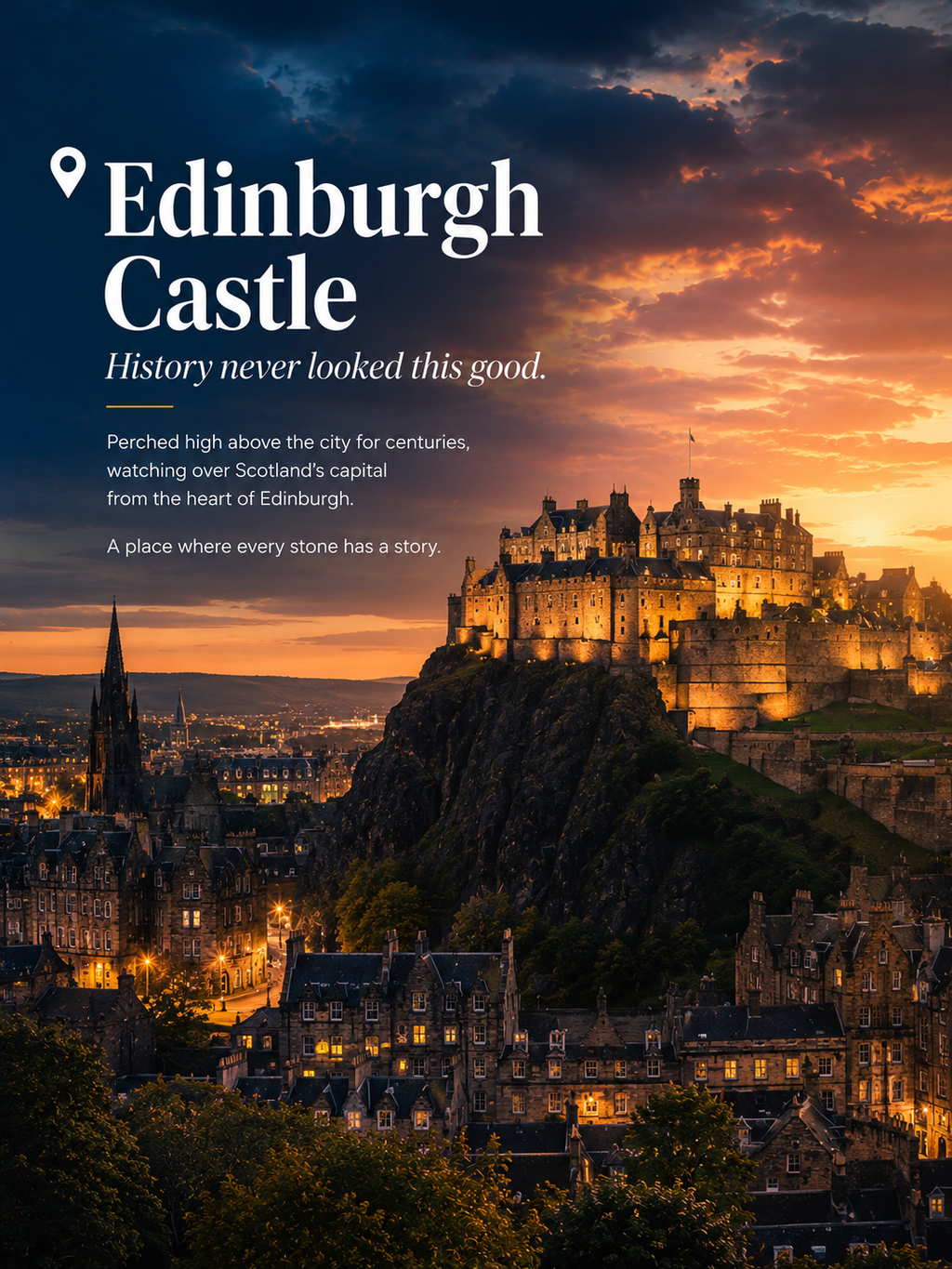 Scotland Trip - 3 Days