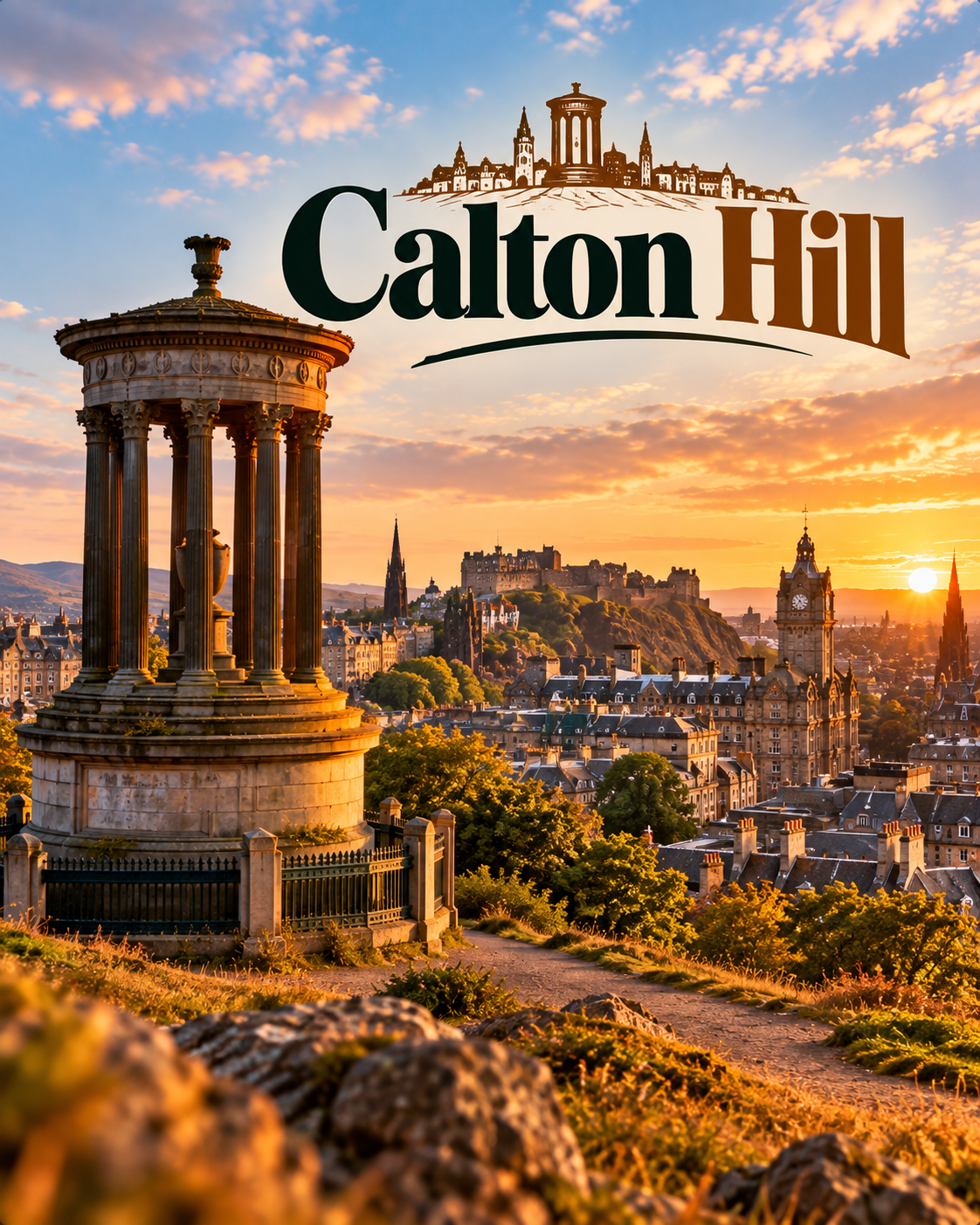 Scotland Trip - 4 Days