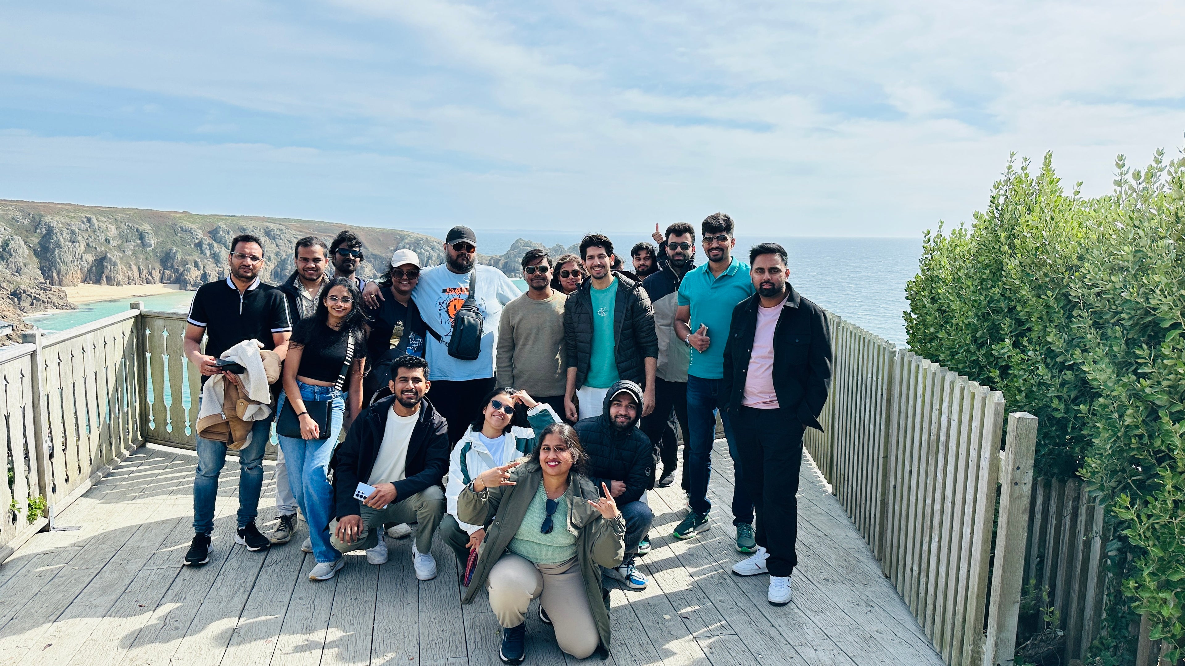 Trip to Cornwall - 3 Days