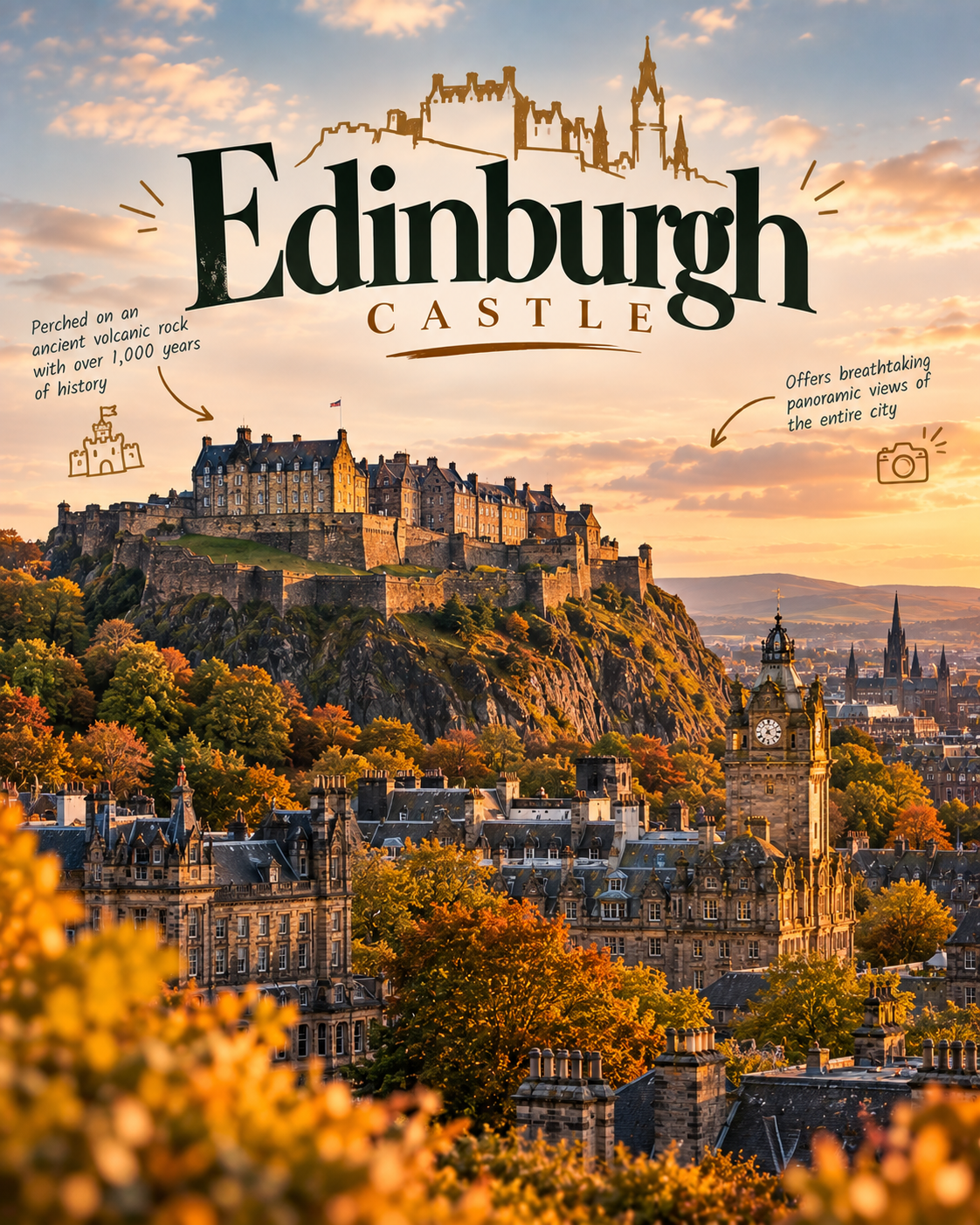 Scotland Trip - 4 Days