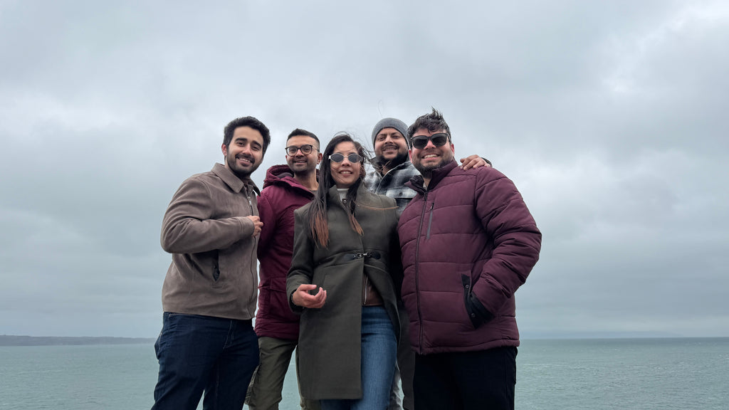 Trip to Northern Ireland - 2 Days