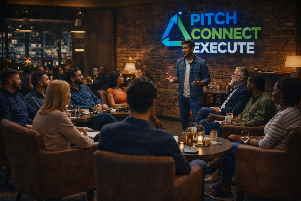 Pitch Connect London - 28th June