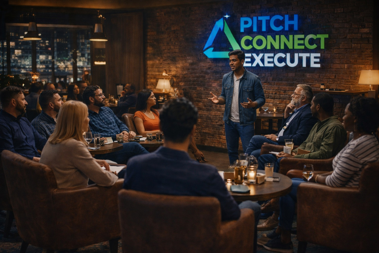 Pitch Connect London - Chapter 2
