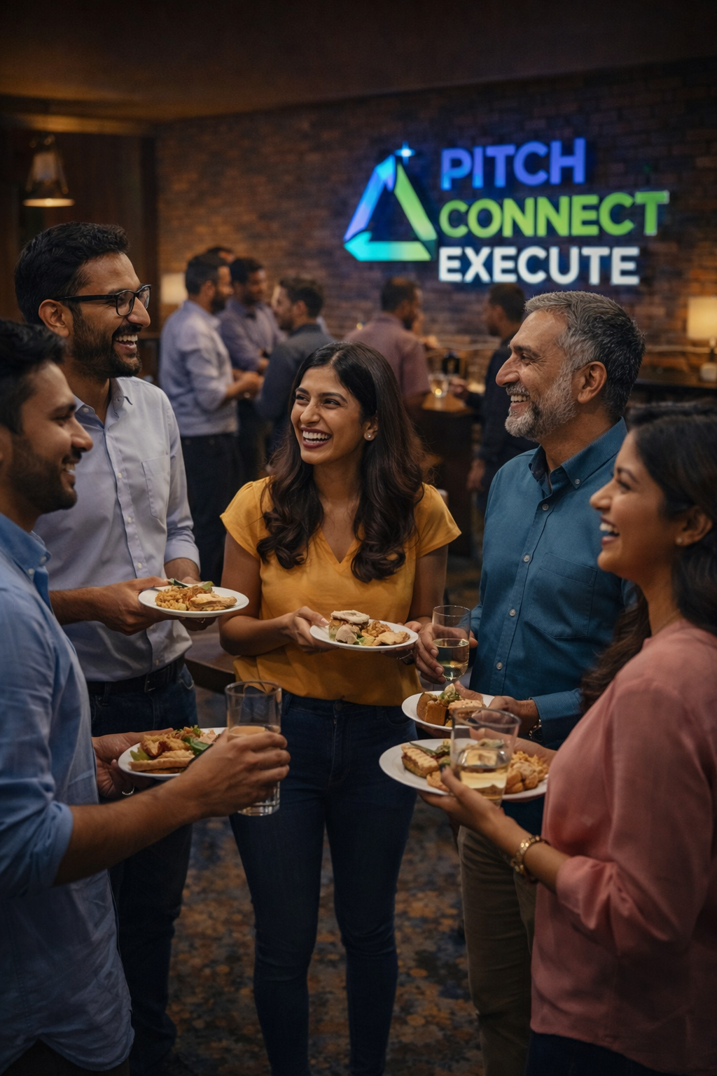 Pitch Connect London - Chapter 2