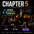 Pitch Connect London - 20th June