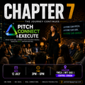 Pitch Connect London - 12th July