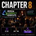 Pitch Connect london - 25th July