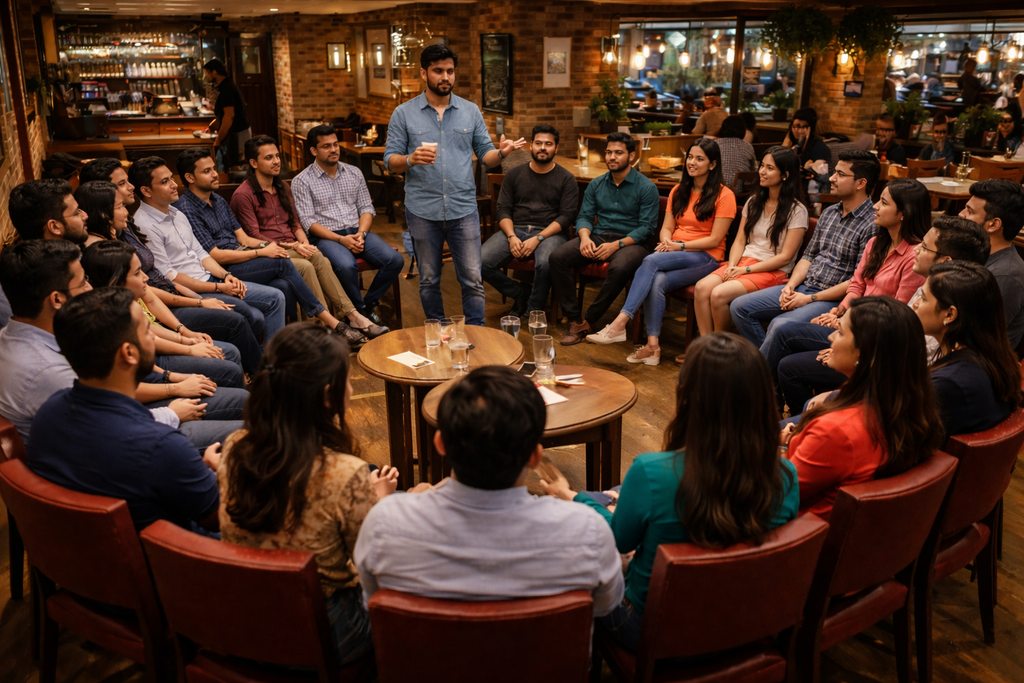 Pitch Connect London - 28th June
