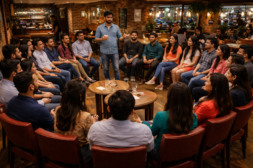 Pitch Connect London - Chapter 2