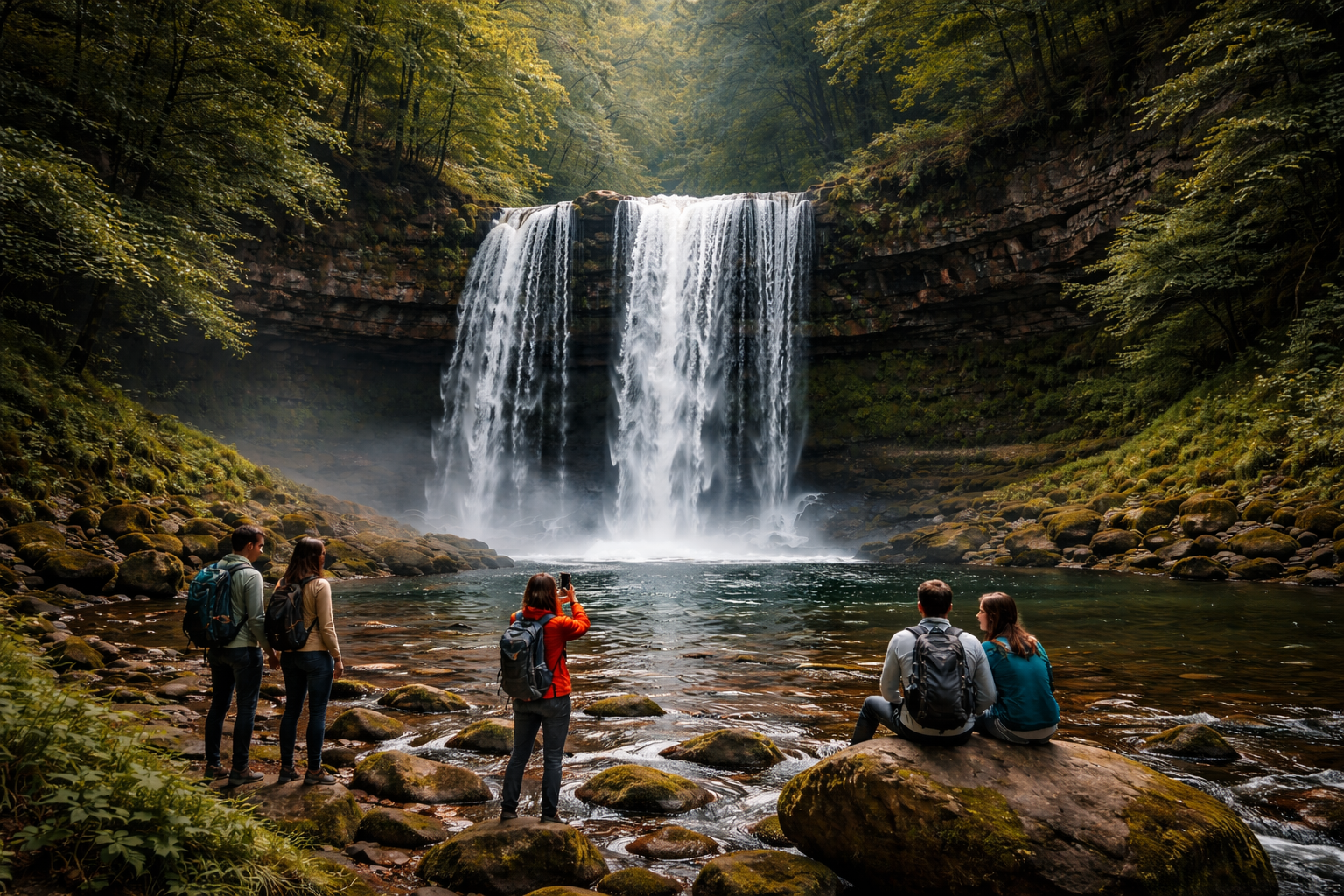 Trip to South Wales - 2 Days